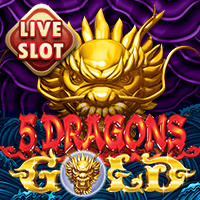 5 Dragons Golden Edition